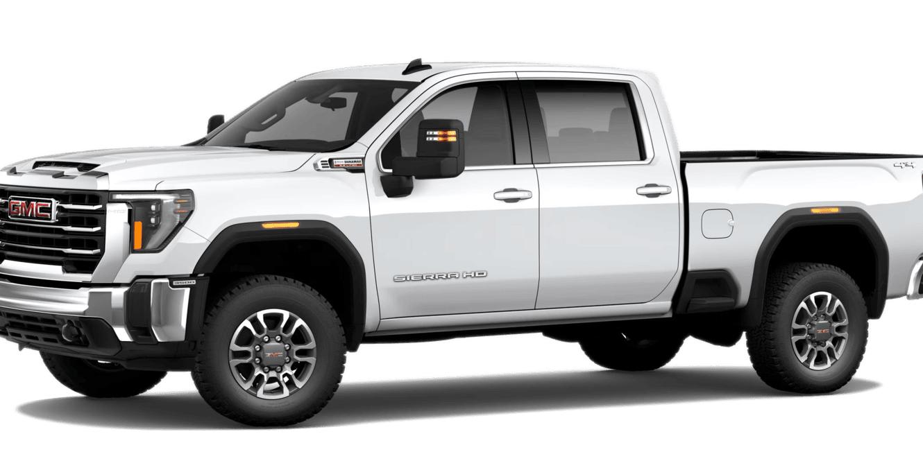 GMC SIERRA HD 2024 1GT49SEY4RF426110 image